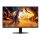 AOC Gaming 180Hz IPS monitor 23.8" 24G4XE, 1920x1080, 16:9, 300cd/m2, 1ms, 2xHDMI/DisplayPort, hangszóró