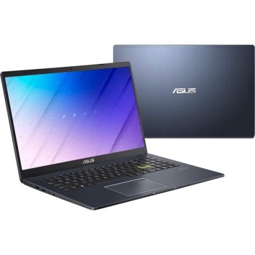 ASUS CONS NB Vivobook Go E510KA-EJ562WS 15.6" FHD, Celeron N4500, 4GB, 128GB M.2, INT, WIN11HS, Fekete