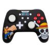 KONIX - ONE PIECE Nintendo Switch/PC Kompatibilis Vezetékes kontroller, Fekete