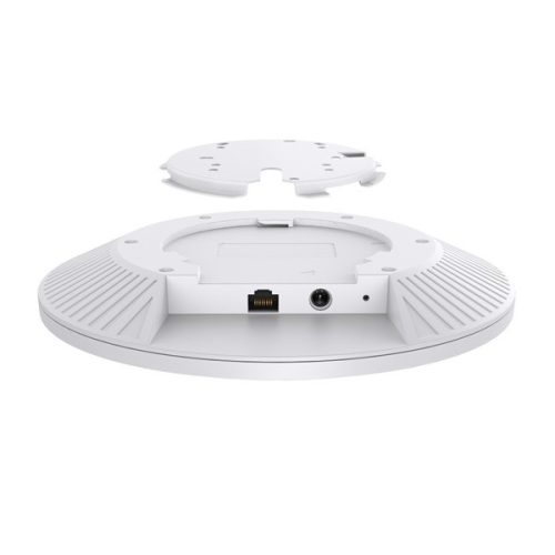 TP-LINK Wireless Access Point Tri-Band BE9300 Wifi 7 Mennyezetre rögzíthető, EAP773