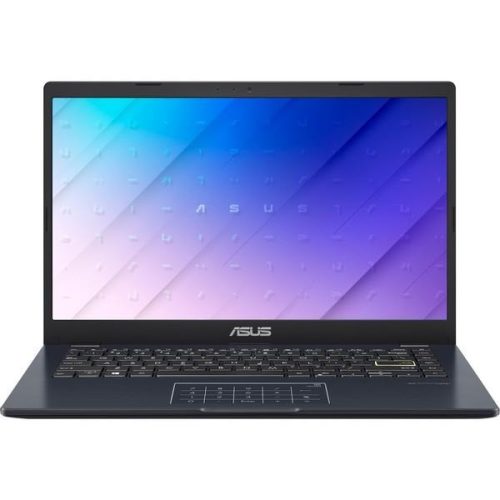 ASUS CONS NB Vivobook Go E410KA-EK322WS 14" FHD, Celeron N4500, 4GB, 128GB M.2, INT, WIN11H, Fekete