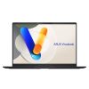 ASUS CONS NB Vivobook S14 M5406UA-PP034WS 14" 3K OLED GL, Ryzen 7-8845HS, 16GB, 1TB M.2, INT, WIN11H, Fekete