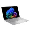 ASUS CONS NB Vivobook S15 S5507QA-MA006W 15,6" 2,8K OLED GL, Qualc.Snapd. X1E 78 100 , 16GB, 1TB M.2, INT, WIn11H, Ezüst