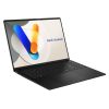 ASUS CONS NB Vivobook S16 S5606MA-MX028W 16,0" 3.2K OLED GL, Core Ultra 7 155H, 16GB, 1TB M.2, INT, WIn11H, Fekete