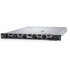 DELL ISG szerver - PE R660xs rack (8x2.5"), 1x16C S4514Y 2.0GHz, 1x32GB, 1x480GB RI SSD; H755, iD9 En., 2x700W.