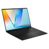 ASUS CONS NB Vivobook S16 M5606WA-MX034WS 16,0" 3.2K OLED GL, Ryzen 9, 32GB, 1TB M.2, INT, WIN11H, Fekete