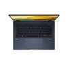 ASUS CONS NB ZenBook UX3402VA-KM497W 14,0" 2.8K OLED, i7-13700H, 16GB, 1TB M.2, INT, WIN11H, Kék