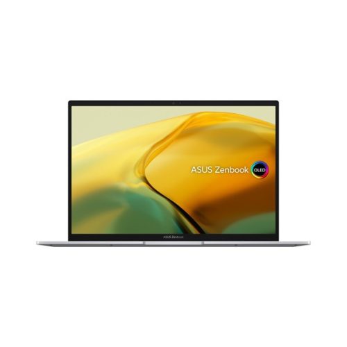 ASUS CONS NB ZenBook UX3402VA-KM501W 14,0" 2.8K OLED, i7-13700H, 16GB, 1TB M.2, INT, WIN11H, Ezüst