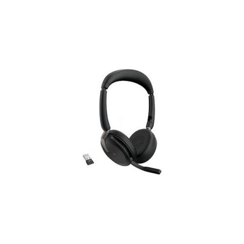 JABRA Fejhallgató - Evolve2 65 Flex MS Stereo Vezetékes USB-A, Mikrofon