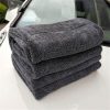 COLORWAY univerzális törlőkendő, CW-4412, Microfiber car universal Extra Dry 1200gsm 40x40cm gray