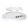 TP-LINK Wireless Access point Dual Band BE19000 Wifi 7 Falra/Mennyezetre rögzíthető Omada Pro, AP9778