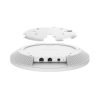 TP-LINK Wireless Access Point Tri-Band BE22000 Wifi 7 Mennyezetre rögzíthető, EAP783