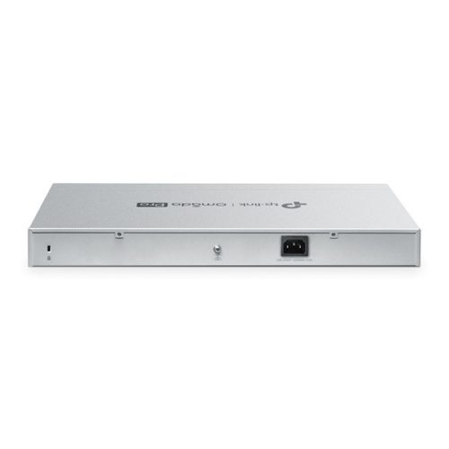 TP-LINK Switch 8x2.5Gbps(POE+) + 2x10Gbps SFP+ Layer2+ Rackes Omada Pro, S5500-8MHP2XF