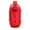JBL Go 4 hordozható, vízálló, bluetooth hangszóró, vízálló, porálló, IP67, 7 óra üzemidő, piros