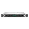 HPE rack szerver ProLiant DL20 Gen11, Xeon E-2434 4C 3.4GHz, 16GB, No HDD 4SFF, NC, 1x800W