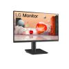 LG IPS monitor 23.8" 24MS550-B, 1920x1080, 16:9, 250cd/m2, 5ms, 2xHDMI, áll. magasság, hangszóró