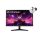 LG Gaming 180Hz IPS monitor 23,8" 24GS60F-B, 1920x1080, 16:9, 300cd/m2, 1ms, HDMI/DisplayPort, HDR10