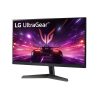 LG Gaming 180Hz IPS monitor 23,8" 24GS60F-B, 1920x1080, 16:9, 300cd/m2, 1ms, HDMI/DisplayPort, HDR10