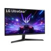 LG Gaming 180Hz IPS monitor 27" 27GS60F-B, 1920x1080, 16:9, 300cd/m2, 1ms, HDMI/DisplayPort, HDR10