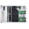 DELL ISG szerver - PE R750xs rack (16x2.5"), 1x16C S4314 2.4GHz, 1x32GB, 1x960GB RI SSD; H755, iD9 En., 2x1100W.