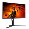 AOC Gaming 160Hz IPS monitor 27" U27G3X/BK, 3840x2160 16:9, 450cd/m2, 1ms, 2xHDMI/2xDisplayPort, áll. mag.