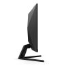 AOC Ívelt Gaming 180Hz monitor 31,5" CQ32G4VE, 2560x1440, 16:9, 300cd/m2, 1ms, 2xHDMI/DisplayPort, HDR10