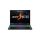 ACER Aspire Nitro AN16-73-540P, 16" WUXGA IPS, Intel Core i5-14450HX, 16GB, 512GB SSD, GeForce RTX 4050, DOS, fekete