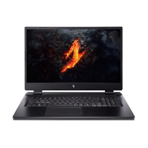 ACER Aspire Nitro AN17-42-R5VB, 17.3" QHD IPS, AMD Ryzen 9-8945HS, 16GB, 1TB SSD, GeForce RTX 4060, Win11 Home, fekete