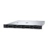 DELL ISG szerver - PE R360 rack (4x3.5"), 8C E-2468 2.6GHz, 1x16GB, 1x480GB RI SSD; H755, iD9 Ba., 2x700W.