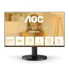 AOC IPS monitor 27" 273CF2 1920x1080, 16:9, 250cd/m2, 4ms, HDMI/2xUSB/USB-C, hangszóró, 100Hz