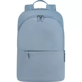   SAMSONITE Notebook hátizsák 151626-1310, Round, 14.1" (DUSTY BLUE) -4PACK