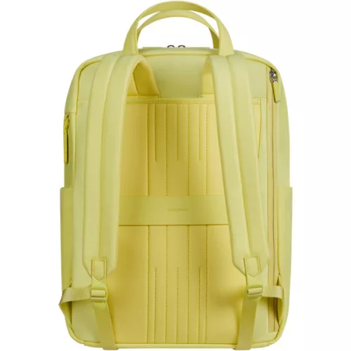 SAMSONITE Notebook hátizsák 151629-B038, +handles, 14.1" (LEMON YELLOW) -4PACK