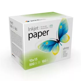   COLORWAY Fotópapír, PrintPro fényes, 180g/m, A4, 100pc. (PGE180100A4)