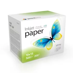   COLORWAY Fotópapír, PrintPro fényes, 200g/m, 10x15, 500pc. (PGE2005004R)