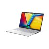 ASUS CONS NB VivoBook E1504FA-L11982W 15.6" FHD OLED GL, Ryzen5- 7520U, 16GB, 1TB M.2, INT, WIN11H, Ezüst