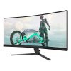 Philips EVNIA Ívelt Gaming 180Hz monitor 34", 34M2C3500L/00 3440x1440, 21:9, 0,03ms, 2xHDMI/DisplayPort