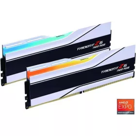   G.SKILL Memória DDR5 32GB 7200Mhz CL34 DIMM 1.40V, Trident Z5 Neo RGB AMD EXPO (Kit of 2)