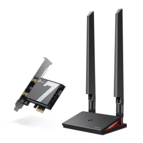   TP-LINK Wireless és Bluetooth 5.4 Adapter PCI-Express Dual Band BE9300, ARCHER TBE550E