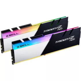   G.SKILL Memória DDR4 32GB 3000Mhz CL16 DIMM 1.35V, Trident Z Neo (Kit of 4)