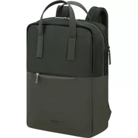   SAMSONITE Notebook hátizsák 151629-1339, +handles, 15,6" (FOREST GREEN) -4PACK