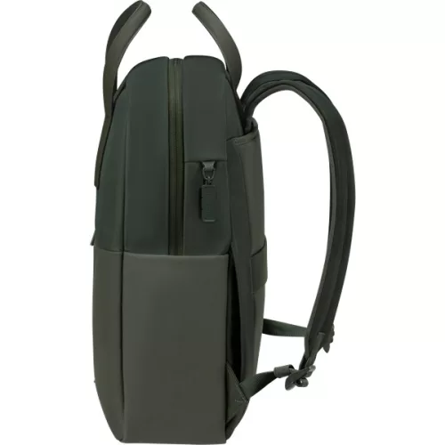 SAMSONITE Notebook hátizsák 151629-1339, +handles, 15,6" (FOREST GREEN) -4PACK