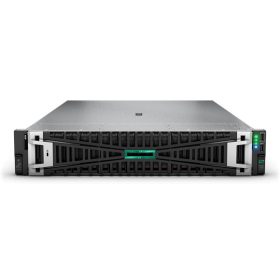   HPE rack szerver ProLiant DL380 Gen11, Xeon-S 12C 4510 2.40GHz, 2x32GB, 2x960GB SSD, SFF,  MR408i-o, 2x1000W