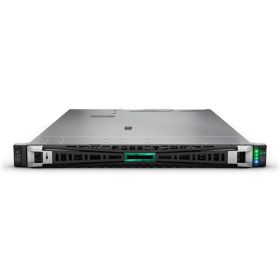   HPE rack szerver ProLiant DL360 Gen11, Xeon-S 12C 4510 2.40GHz, 2x32GB, 2x2.4TB HDD, 8SFF, MR408i-o, 2x1000W