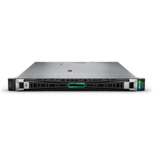 HPE rack szerver ProLiant DL320 Gen11, Xeon-S 16C 4514Y 2.00GHz, 2x32GB, 2x480GB SSD, 8SFF, MR408i-o, 2x1000W