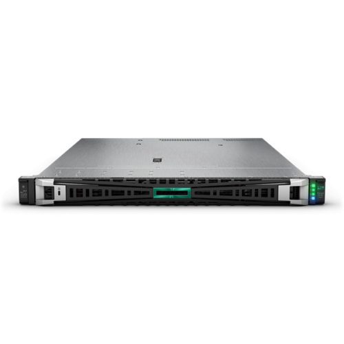 HPE rack szerver ProLiant DL325 Gen11, EPYC 16C 9124 3.00GHz, 2x32GB, 2x480GB SSD, 8SFF, MR408i-o, 2x1000W