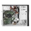 HPE torony szerver ProLiant ML30 Gen11, Xeon E-2434 Quad-Core 3.40GHz, 1x32GBGB, 2x960GB SSD LFF, VROC, 1x800W