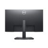 DELL LCD Monitor 21,4" E2225HS FHD 1920×1080, VA 75Hz 16:9  3000:1, 250cd, 5ms, HDMI, DP, VGA, fekete