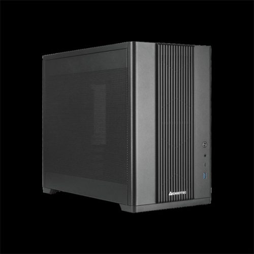 CHIEFTEC Ház UNI BX-10B-M-OP, kompakt mini torony, Mini ITX, mATX, tápegység nélkül