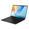 ASUS CONS NB Vivobook S5406SA-QD070W 14,0" WUXGA OLED GL, Ultra 7 256V 16GB 1,8GHz, 16GB, 1TB M.2, INT, WIN11H, Fekete