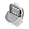 SAMSONITE Notebook hátizsák 151629-9930, +handles, 15,6" (CLOUDY GREY) -4PACK